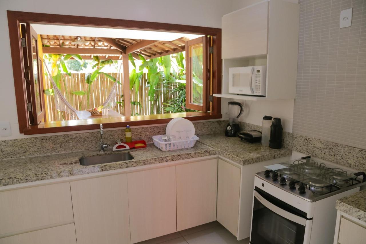 Cores Do Arraial Residence Hotel Porto Seguro Exterior foto